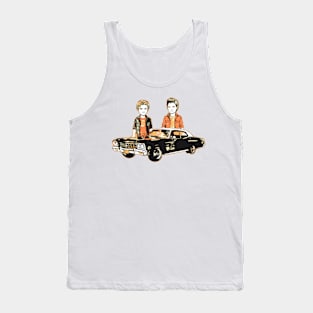 Occasional Ghost Hunters Tank Top